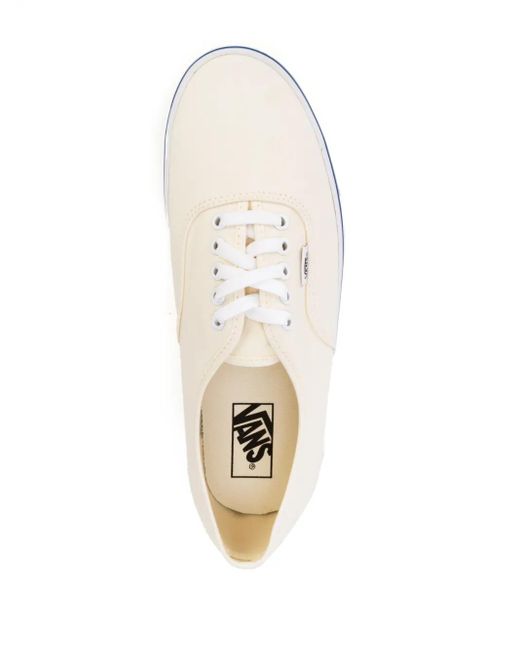 Vans White Authentic Sneakers