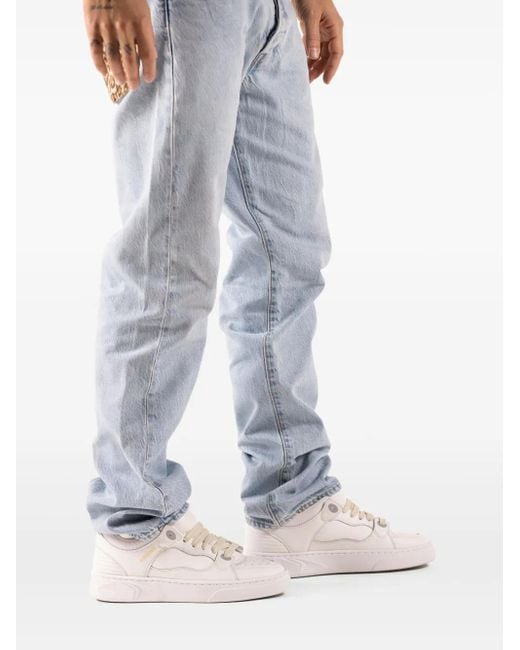 HIDE & JACK Pink Osborn Sneakers
