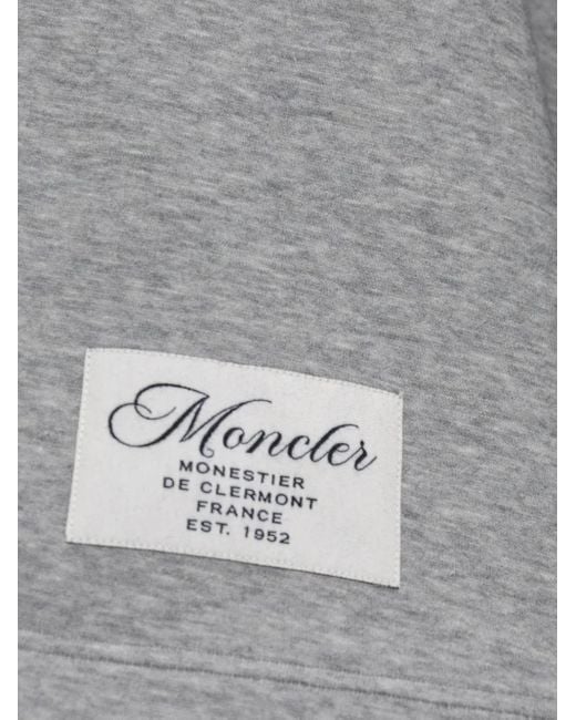 Moncler Gray Dresses