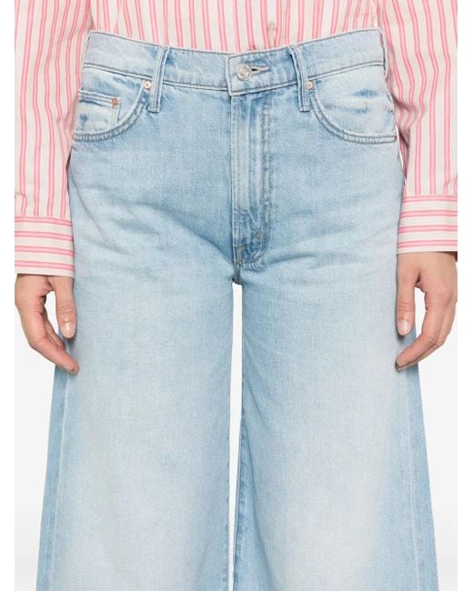 Mother Blue Light The Undercover Jeans