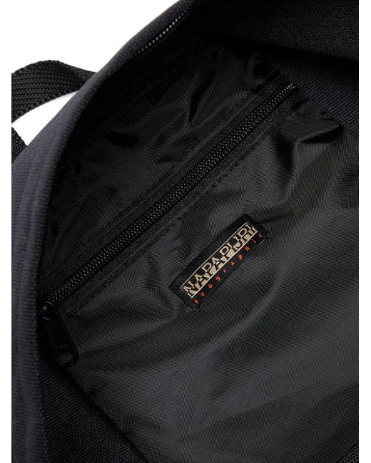 Napapijri Black Voyage Backpack