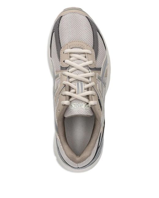 Asics White Jog 100S Sneakers