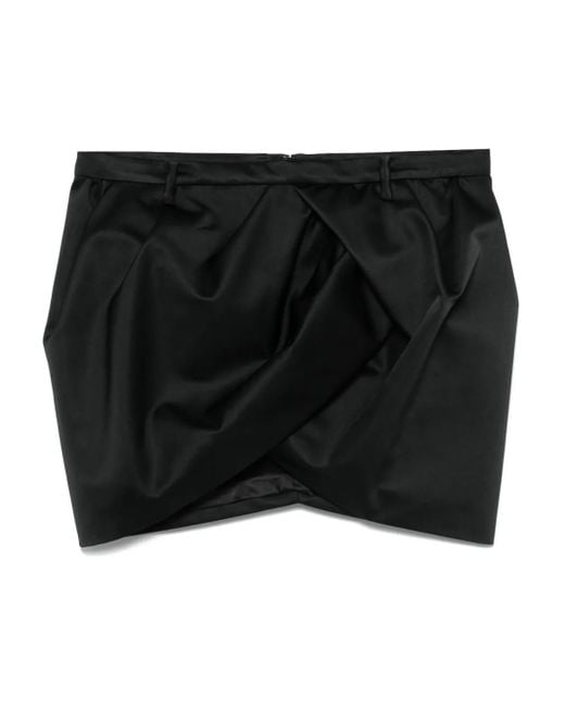 N°21 Black Minirock