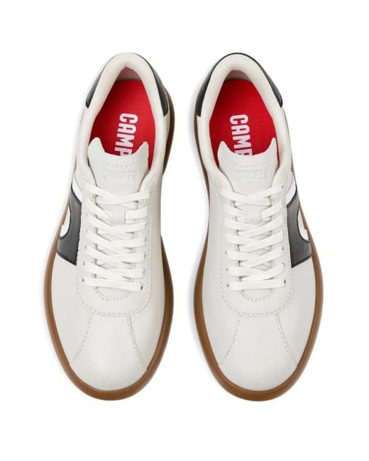 Baskets Pelotas Soller Camper en coloris White