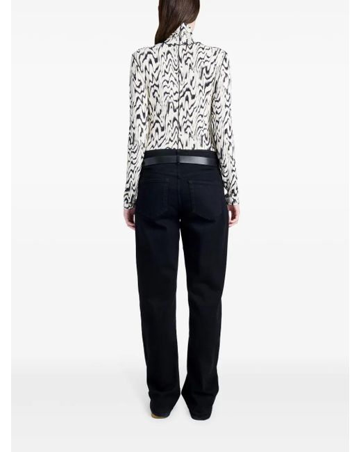 Proenza Schouler White Audrey Top