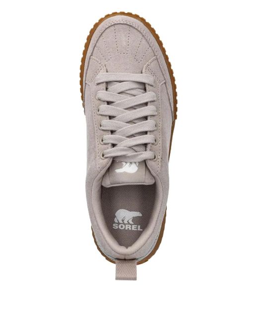 Sorel Ona Ave Waterproof スニーカー White
