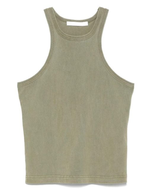 Samsøe & Samsøe Green Helene Tank Top