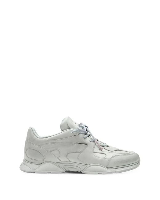 Axel Arigato White Eris Leather Sneakers for men