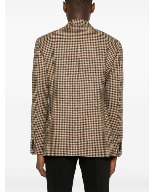 Houndstooth suit jacket 2025