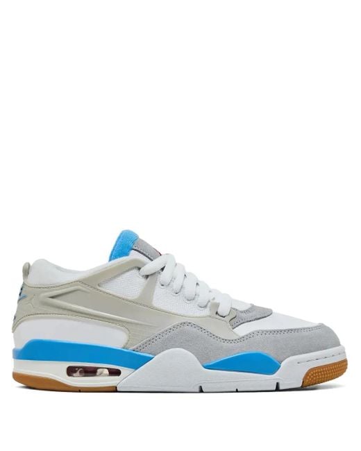 Nike Blue 4 Rm Senakers for men