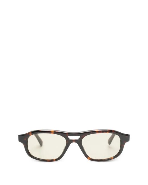Chimi Brown Eli Tortoise Sunglasses