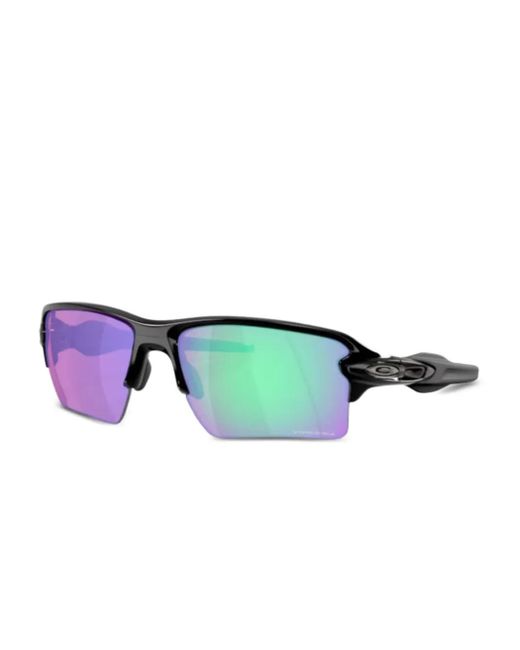 Lunettes De Soleil Flak 2.0 Xxl À Monture Rectangulaire Oakley pour homme en coloris Green