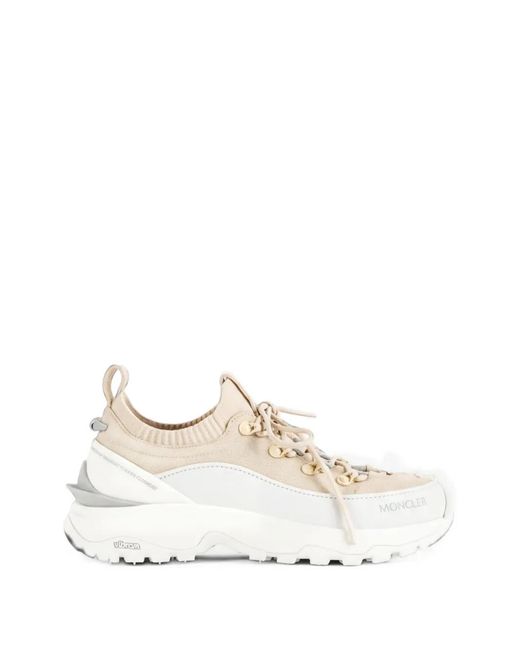 Moncler White Baskets Trailgrip Lite3 for men