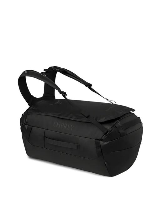 Osprey Black 40 Transporter Backpack