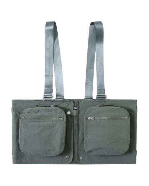 Chaqueta Convertible Spoonyard de color Gray