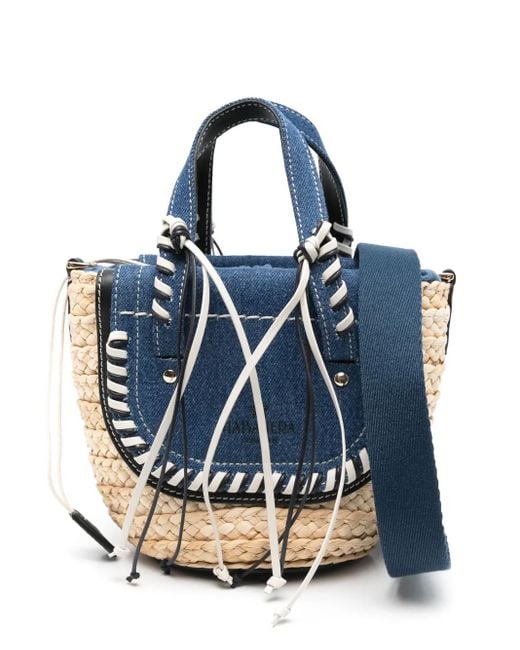 トートバッグ Cuba Lab Blue Habanera Bag - Shirt 662f94ef3bd65f40b290f0cd.jpg?w
