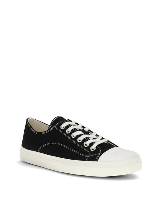 Moschino Black Trainers for men