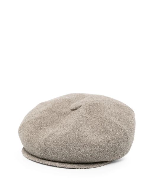 Kangol Gray Bermuda Hawker Cap