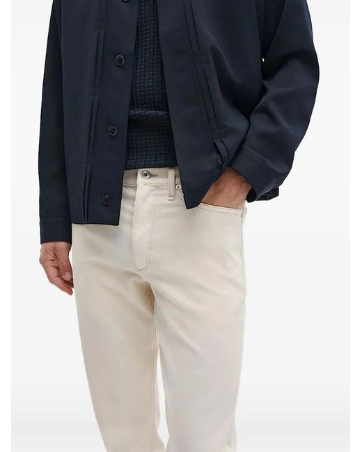 Rag & Bone White Fit 2 Airflex Jeans for men