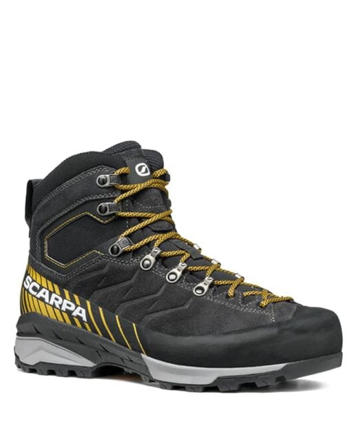 SCARPA Black Mescalito Trek Gtx Boots