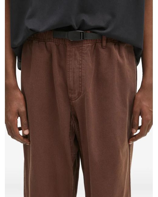 Gramicci Hose mit Gürtel in Brown für Herren