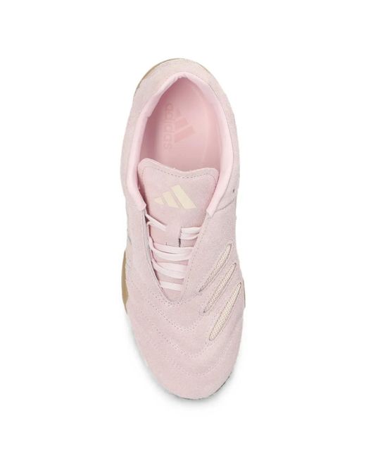 Adidas Pink Taekwondo Mei Elite Sneakers