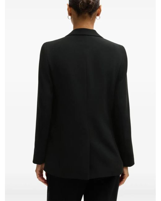 Boss Black Single-Breasted Blazer