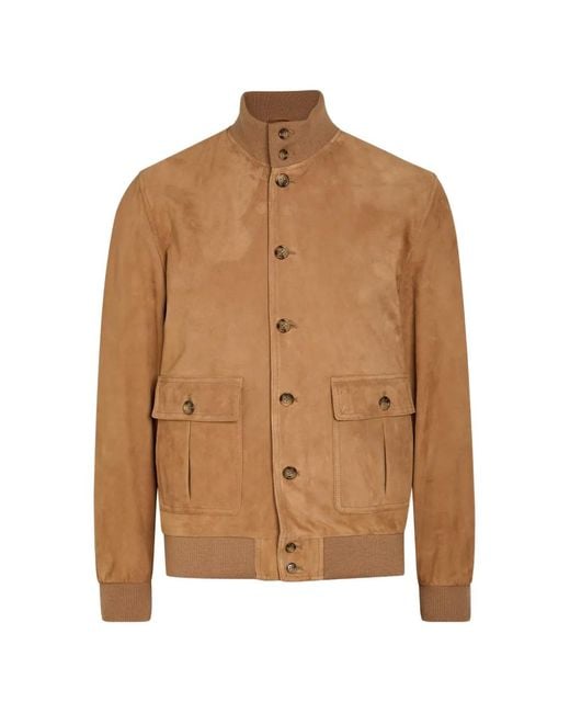 Valstar Brown Ino Jacket for men