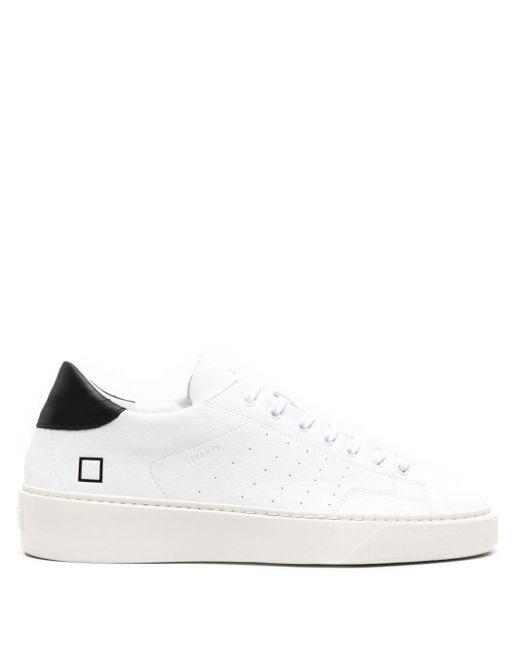 Date Levante Sneakers in White für Herren