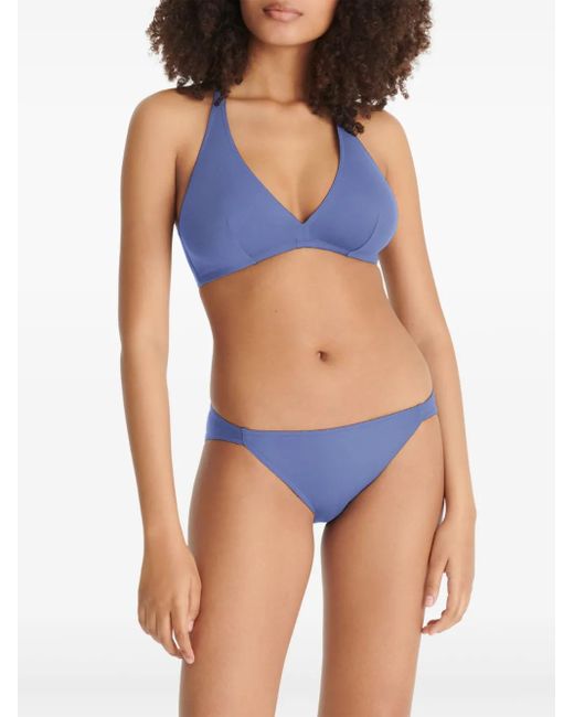 Eres Cavale Bikinislip in het Blue
