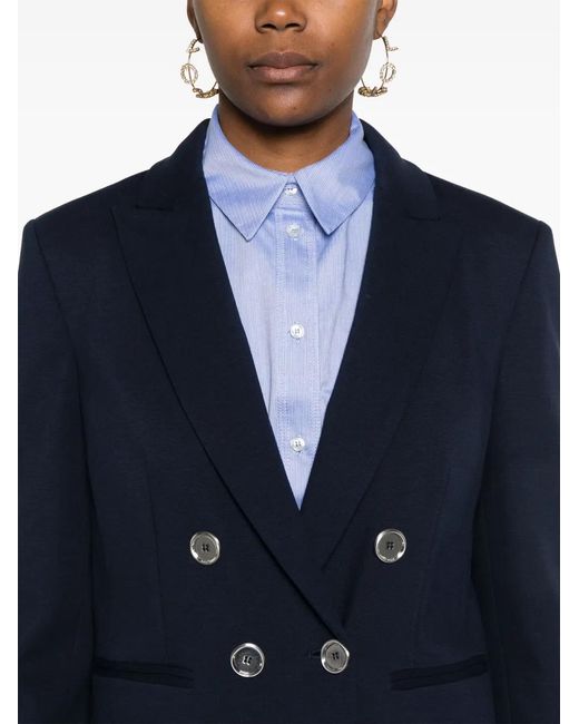 Blazer Alexia Pinko de color Blue