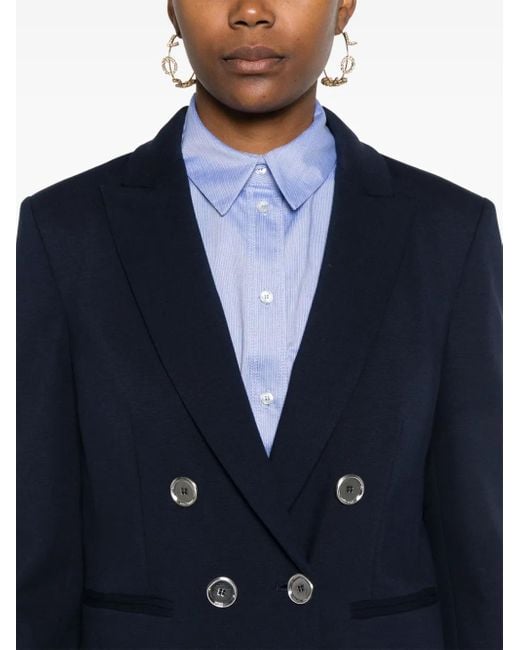 Blazer Alexia Pinko de color Blue