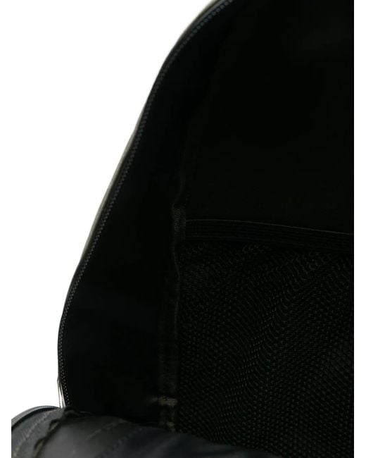 And Wander Black Waterproof 20L Backpack for men