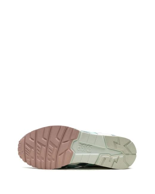 Asics Blue X Ronnie Fieg Gel Lyte 5 "Sage" Sneakers