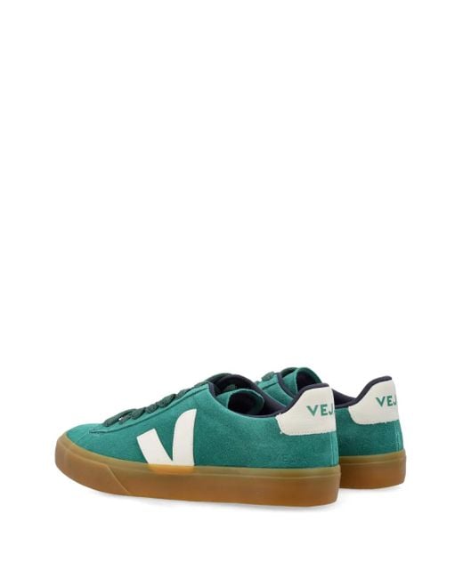 Baskets Campo Bold Veja en coloris Green