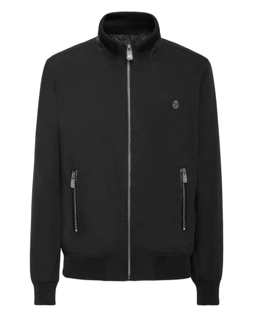 Billionaire Jack Met Logopatch in het Black voor heren