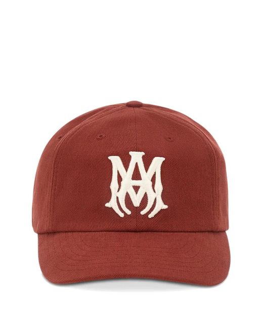 Amiri Embroidered Adjustable Baseball Cap for men