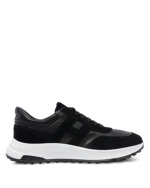 メンズ Hogan Hyperlight スニーカー Black