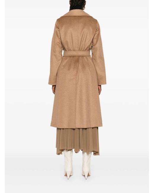 Max Mara Natural Coats