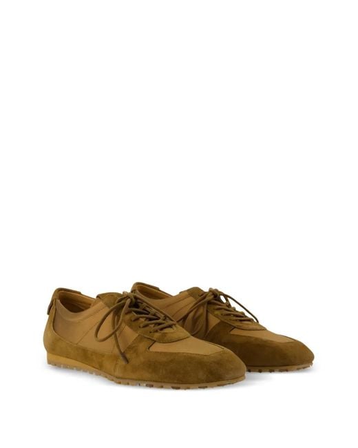 Aeyde Green Uma Sneakers