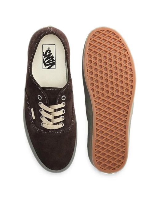 Vans White Authentic Shoes