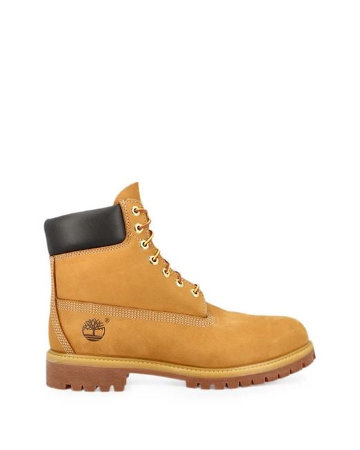 Timberland Natural Premium 6 Inch Ankle Boots for men