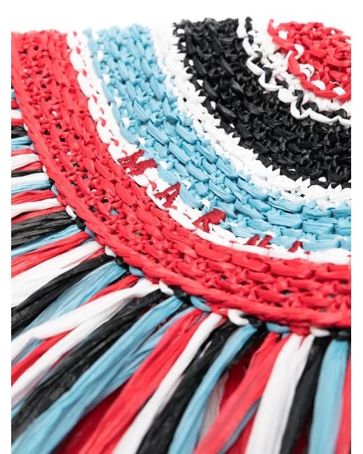 Marni Red Caps