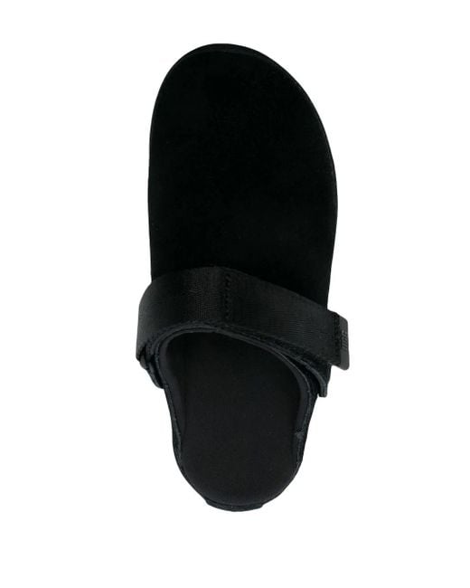 Ugg Black Goldenstar Clog