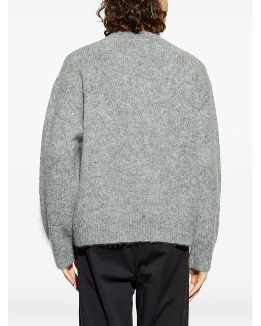 Jersey Coby AllSaints de hombre de color Gray
