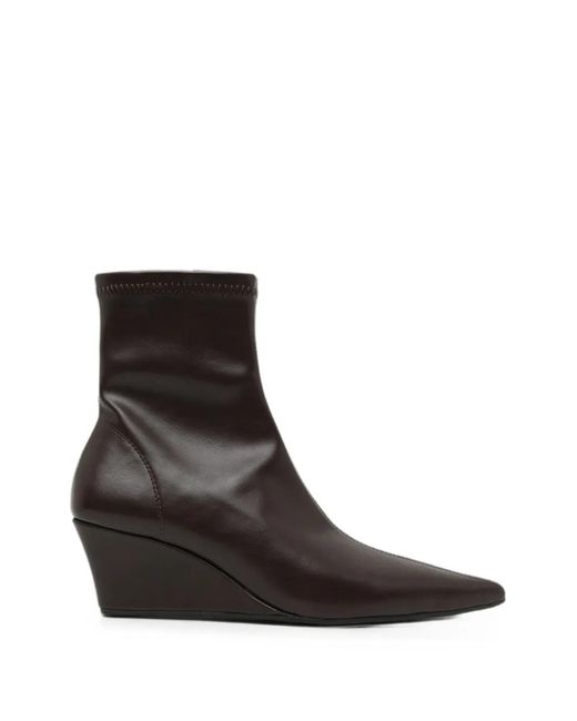 Senso Black Bottines Ulani 55 Mm