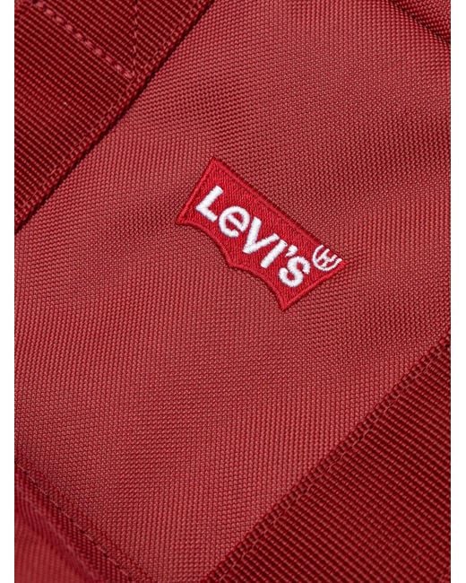 Levi's Red Large L-Pack Backpack