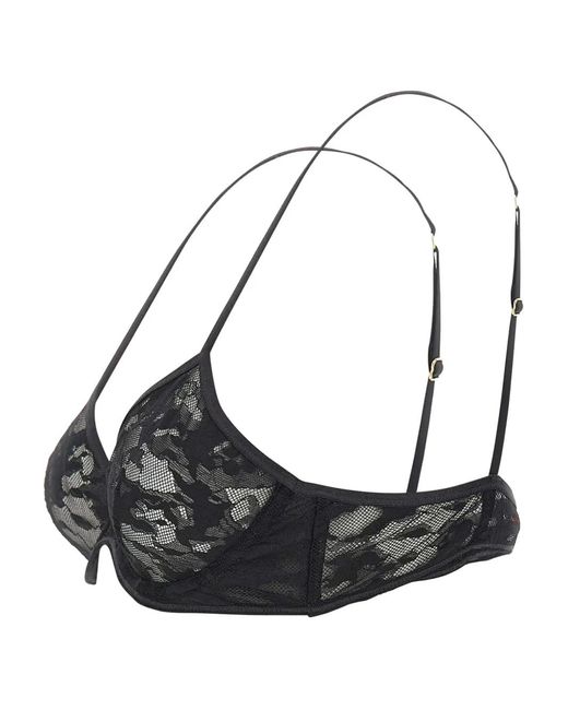 DIESEL Black D-Wire-Utlt Bra