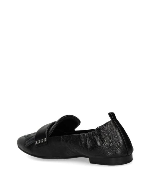 Ash Black Blitz Loafers