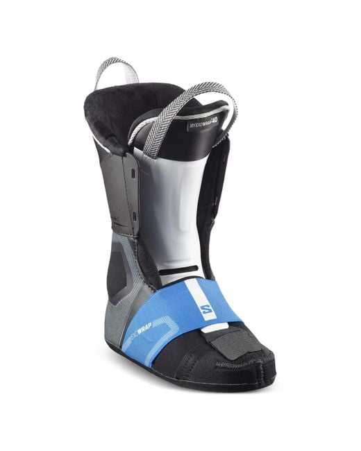 Salomon Black S/Pro Supra Dual Boa 115 W Ski Boots